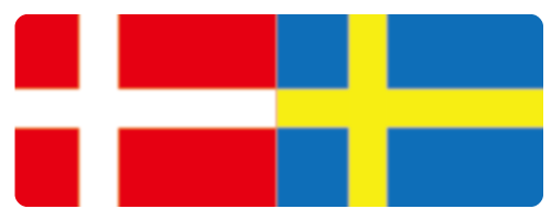 sweden&denmark