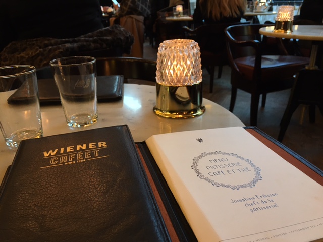 Wien cafeet