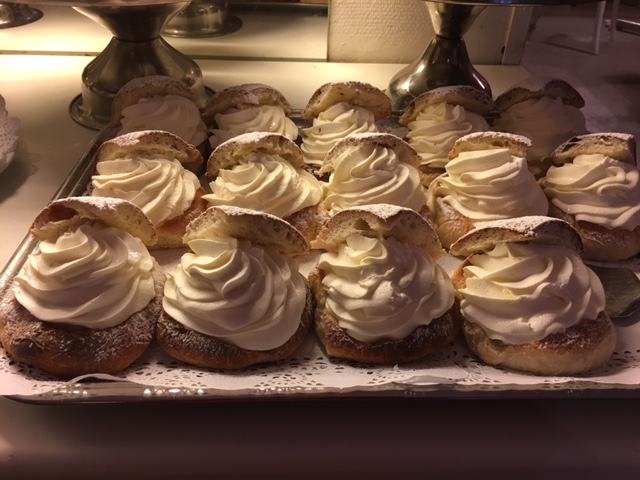 Lisa's cafeet_semla