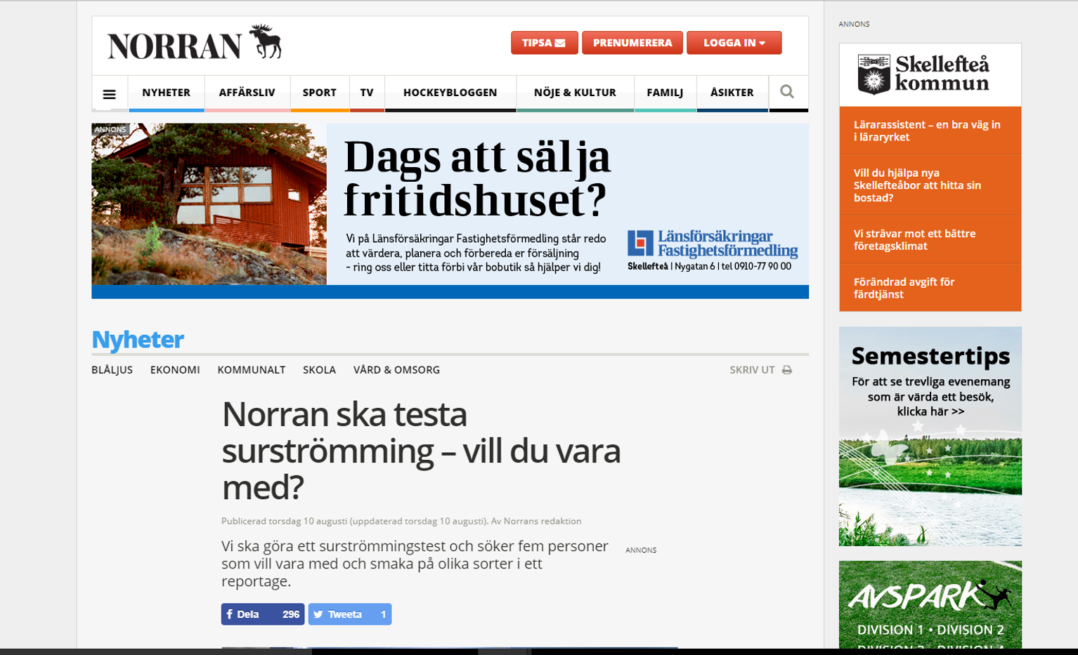 Norran新聞